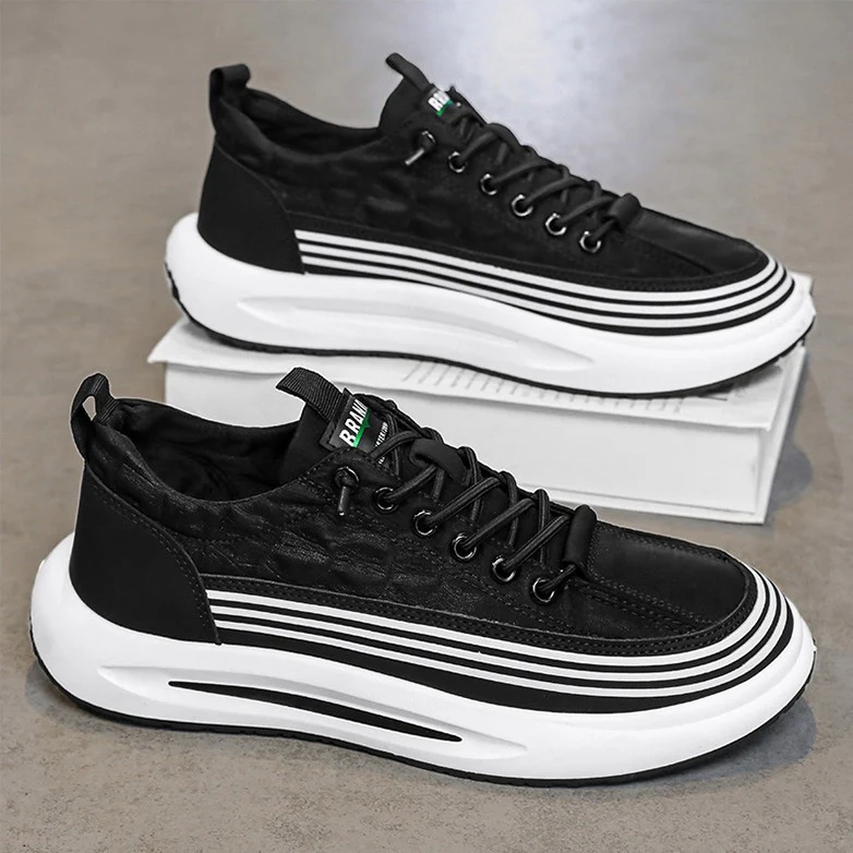 Damen Sportliche Sneakers mit innovativem Design und atmungsaktiven Eigenschaften Heidi Mode - Image 3