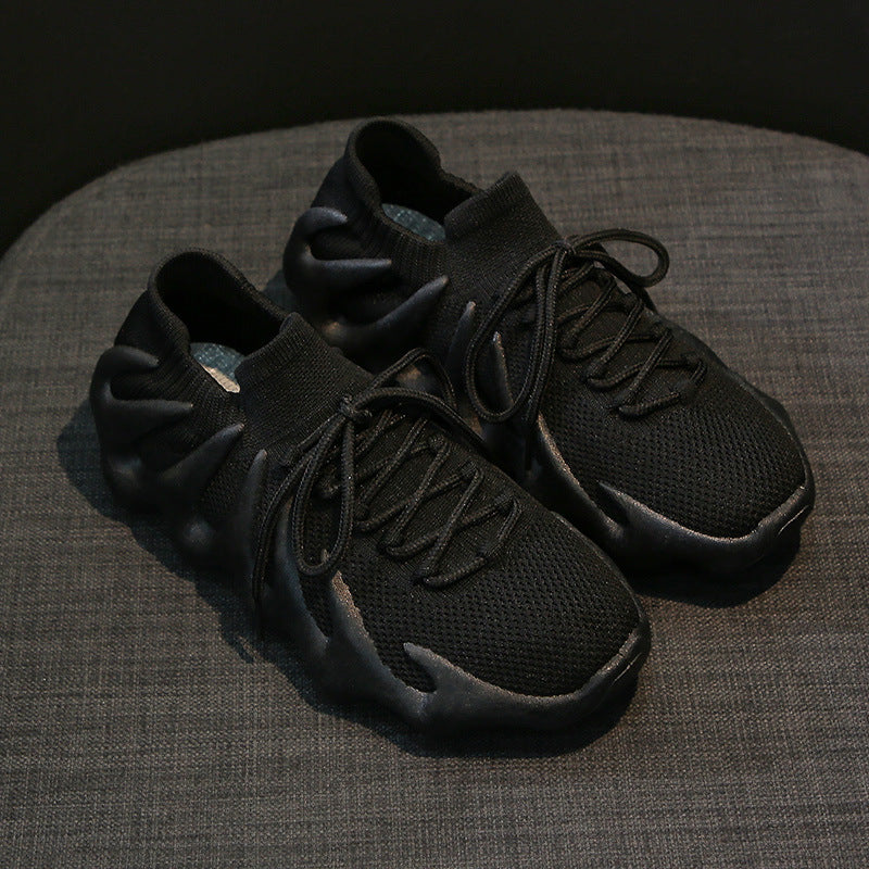 Damen Sportliche Sneakers mit innovativem Design und dämpfender Sohle Heidi Mode - Image 2
