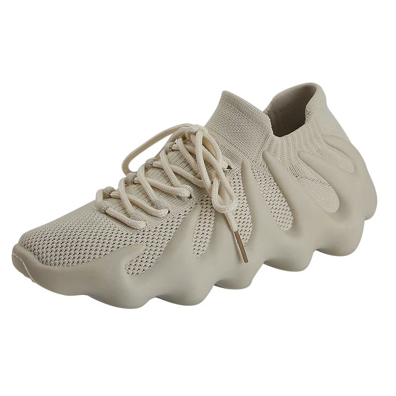 Damen Sportliche Sneakers mit innovativem Design und dämpfender Sohle Heidi Mode - Image 5