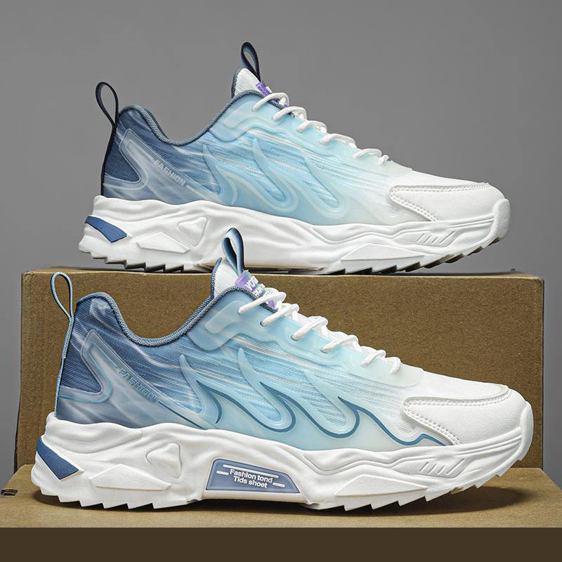 Damen Sportliche Sneakers mit innovativem Design und einzigartiger Dämpfungstechnologie Heidi Mode - Image 2