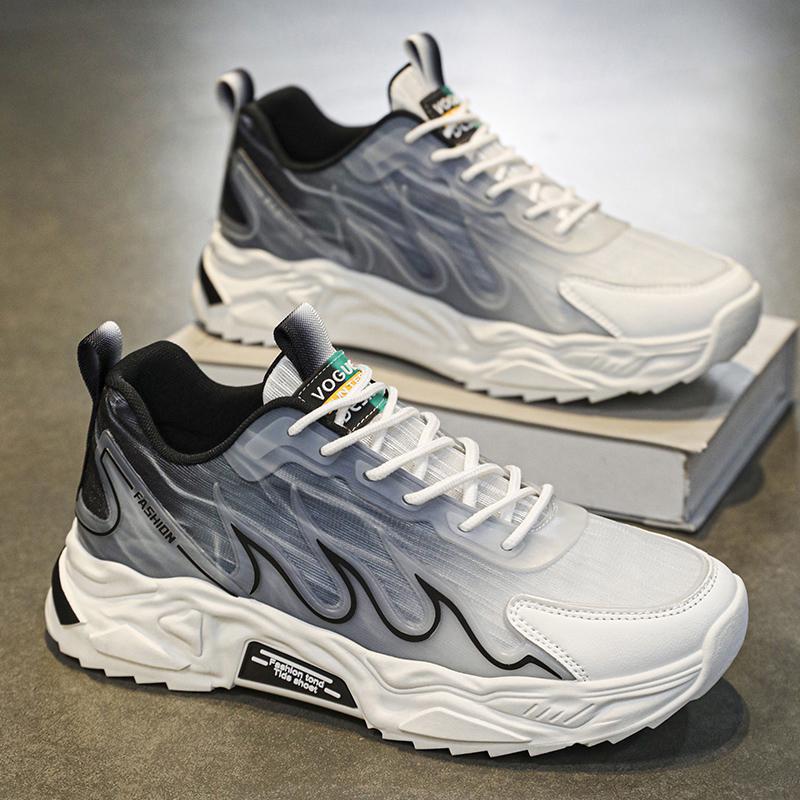 Damen Sportliche Sneakers mit innovativem Design und einzigartiger Dämpfungstechnologie Heidi Mode - Image 4