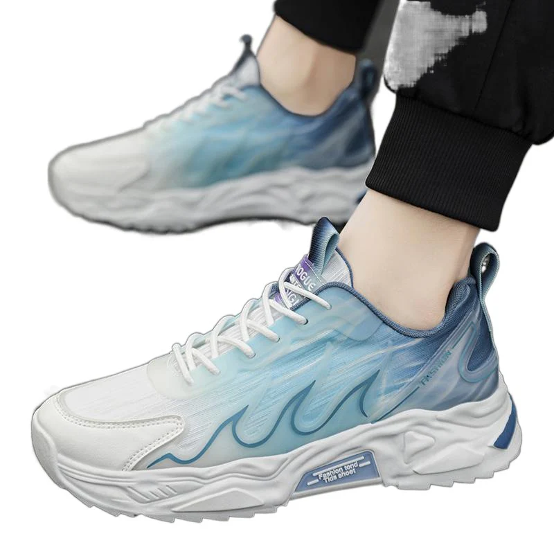 Damen Sportliche Sneakers mit innovativem Design und einzigartiger Dämpfungstechnologie Heidi Mode - Image 5