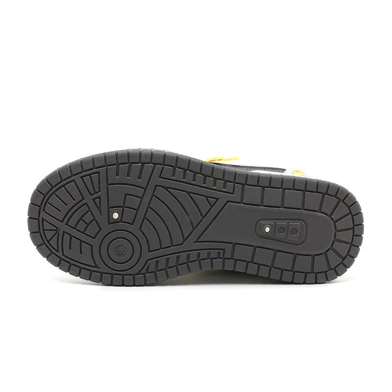 Damen Sportliche Sneakers mit innovativem Design und ergonomischer Dämpfung Heidi Mode - Image 4