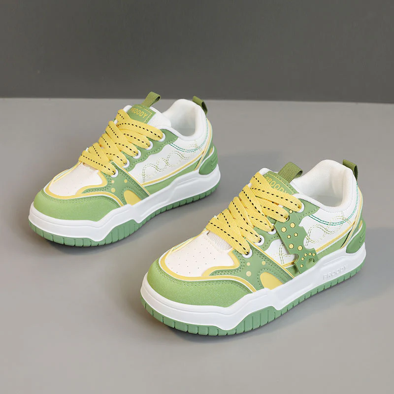 Damen Sportliche Sneakers mit innovativem Design und ergonomischer Dämpfung Heidi Mode - Image 8