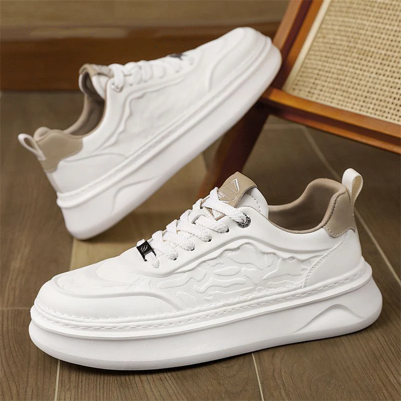 Damen Sportliche Sneakers mit innovativem Design und höchstem Tragekomfort Heidi Mode - Image 3