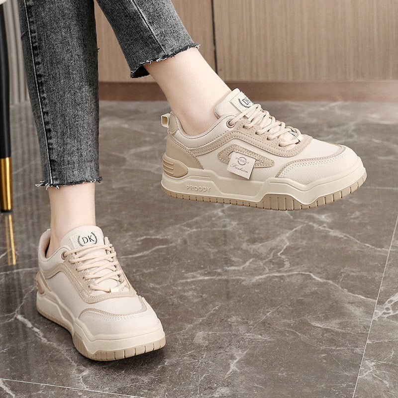 Damen Sportliche Sneakers mit innovativem Design und rutschfester Sohle Heidi Mode - Image 4