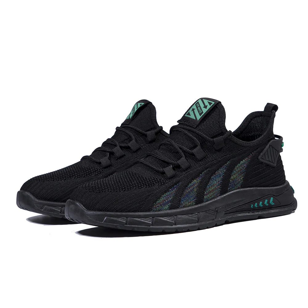 Damen Sportliche Sneakers mit innovativem Mesh-Obermaterial und flexibler Sohle Heidi Mode - Image 8