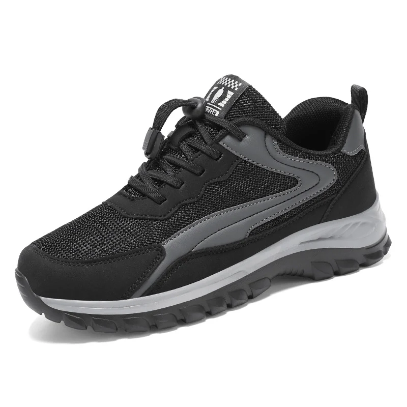 Damen Sportliche Sneakers mit innovativem Schnellschnürsystem Heidi Mode - Image 5