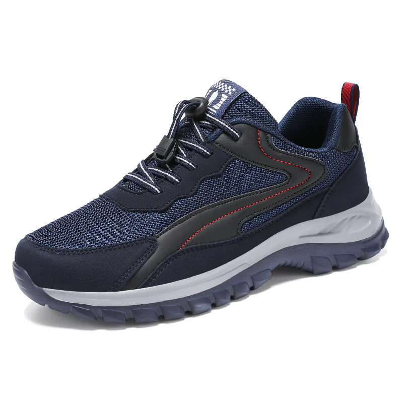 Damen Sportliche Sneakers mit innovativem Schnellschnürsystem Heidi Mode - Image 6