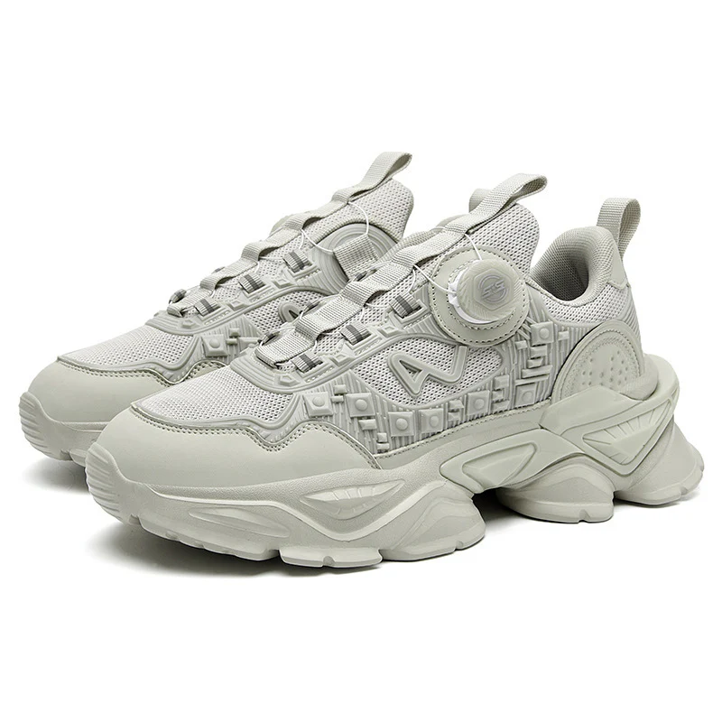 Damen Sportliche Sneakers mit innovativem Schnellschnürsystem Heidi Mode - Image 5