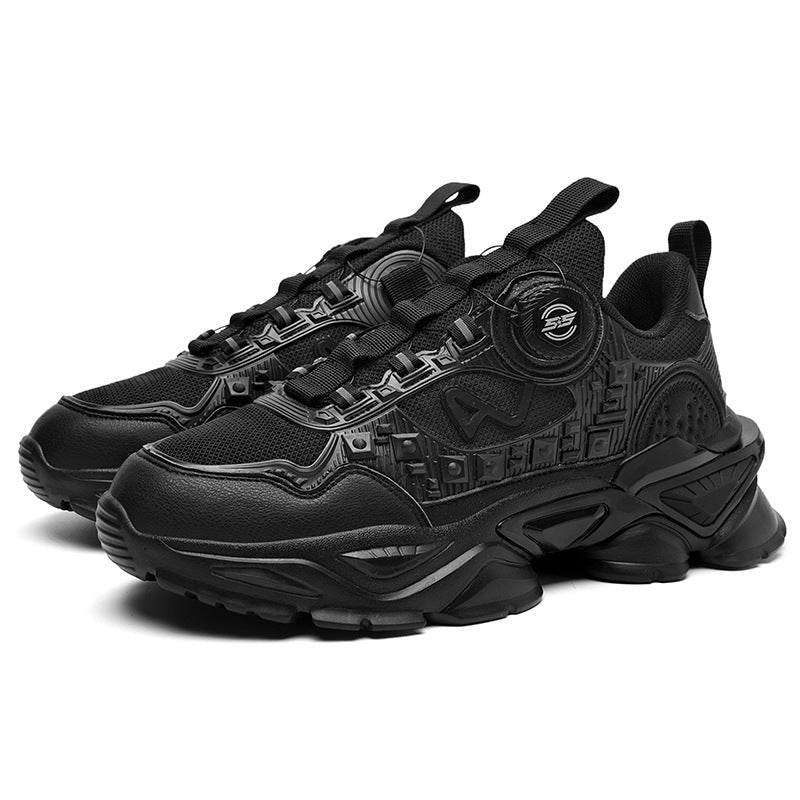 Damen Sportliche Sneakers mit innovativem Schnellschnürsystem Heidi Mode - Image 8