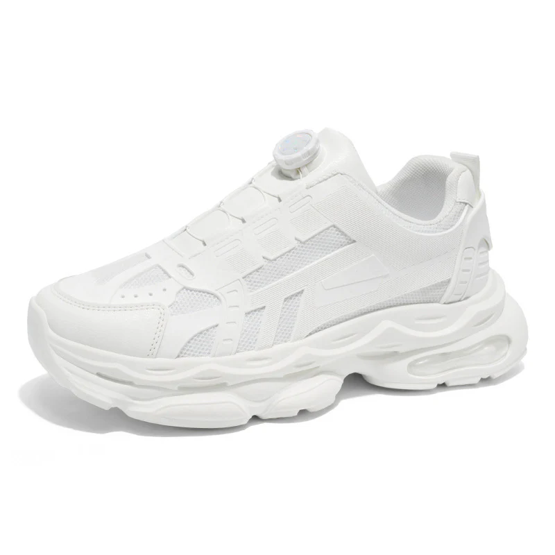 Damen Sportliche Sneakers mit innovativem Schnellschnürsystem und dämpfendem Sohlenprofil Heidi Mode - Image 5