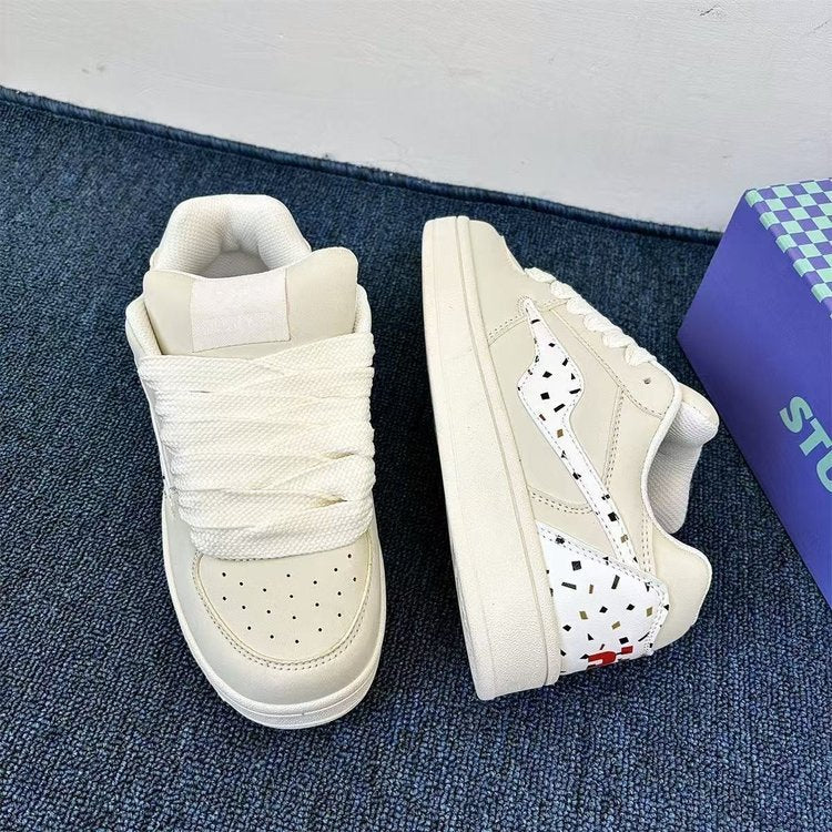 Damen Sportliche Sneakers mit innovativem Schnürsystem und atmungsaktivem Obermaterial Heidi Mode - Image 2