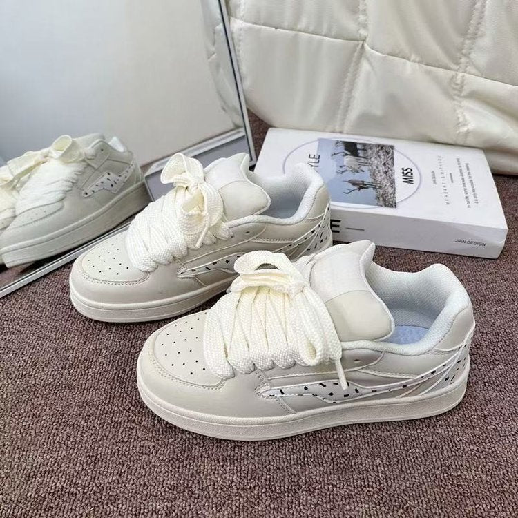 Damen Sportliche Sneakers mit innovativem Schnürsystem und atmungsaktivem Obermaterial Heidi Mode - Image 3