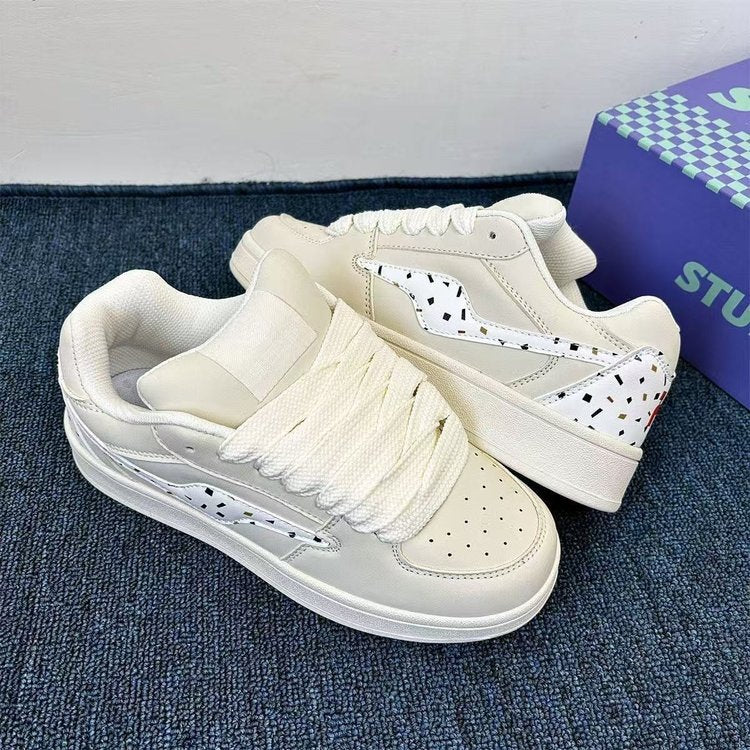 Damen Sportliche Sneakers mit innovativem Schnürsystem und atmungsaktivem Obermaterial Heidi Mode - Image 5