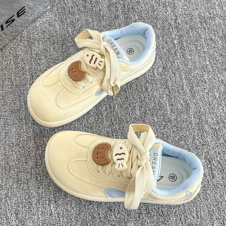 Damen Sportliche Sneakers mit innovativem Schnürsystem und ergonomischer Sohle Heidi Mode - Image 5