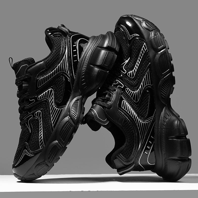 Damen Sportliche Sneakers mit innovativem Sohlen-Design Heidi Mode - Image 4