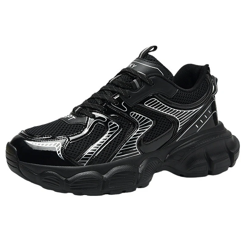 Damen Sportliche Sneakers mit innovativem Sohlen-Design Heidi Mode - Image 5