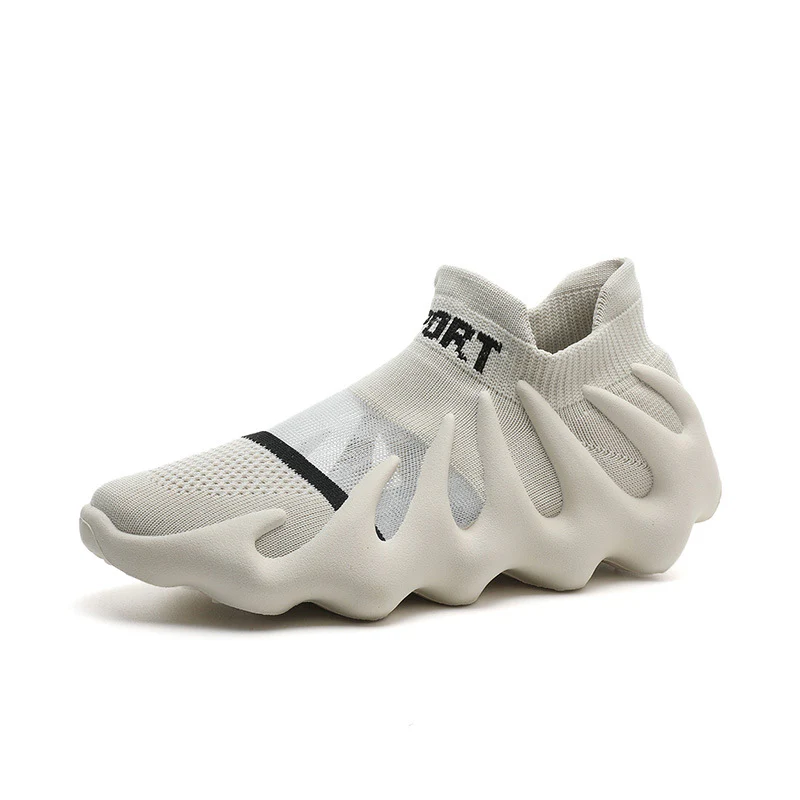 Damen Sportliche Sneakers mit innovativem Sohlendesign Heidi Mode - Image 5