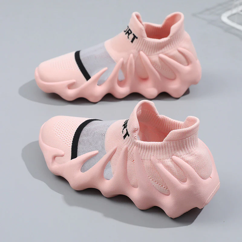 Damen Sportliche Sneakers mit innovativem Sohlendesign Heidi Mode - Image 7