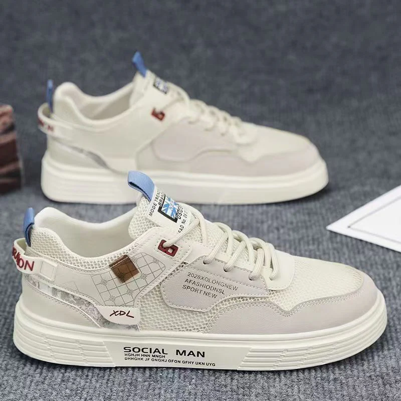 Damen Sportliche Sneakers mit innovativem Sohlenkomfort und atmungsaktivem Mesh-Obermaterial Heidi Mode - Image 2