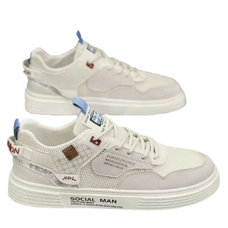 Damen Sportliche Sneakers mit innovativem Sohlenkomfort und atmungsaktivem Mesh-Obermaterial Heidi Mode - Image 5