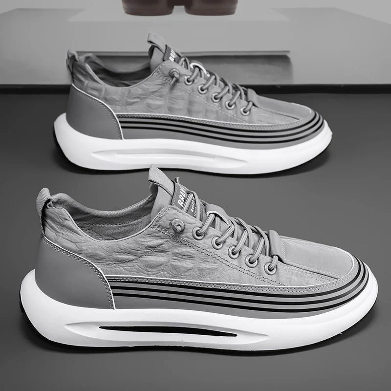 Damen Sportliche Sneakers mit innovativem Sohlenprofil Heidi Mode - Image 6