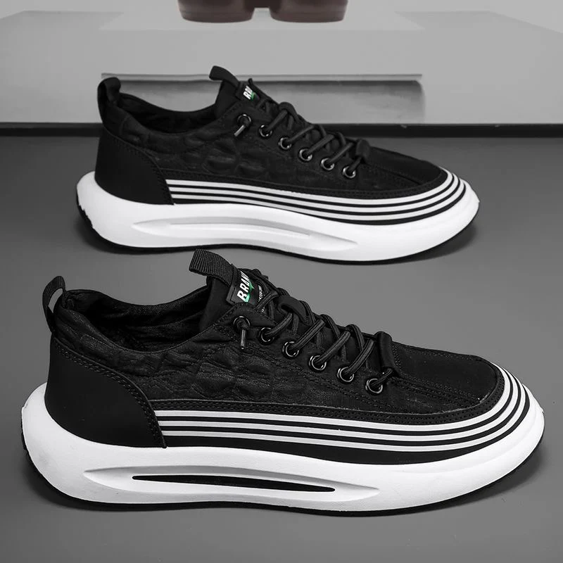 Damen Sportliche Sneakers mit innovativem Sohlenprofil Heidi Mode - Image 7