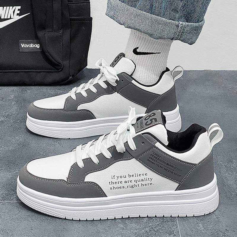Damen Sportliche Sneakers mit innovativem Sohlenprofil und atmungsaktiver Obermaterialstruktur Heidi Mode - Image 7