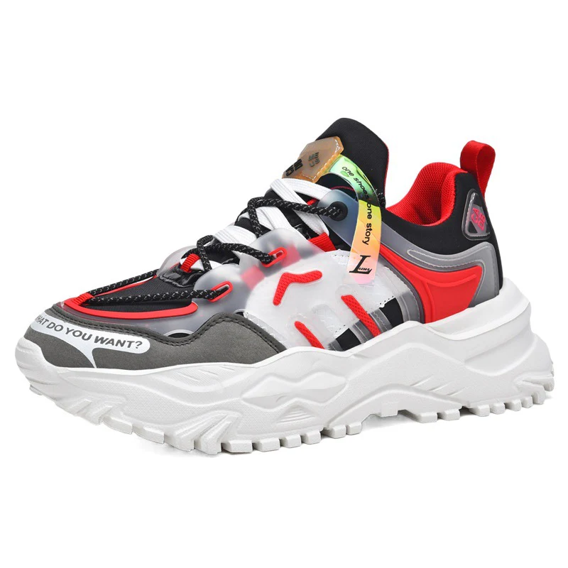 Damen Sportliche Sneakers mit innovativem Traktionsdesign Heidi Mode - Image 5