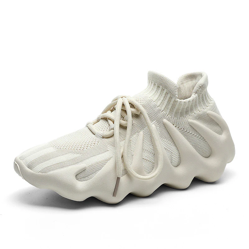 Damen Sportliche Sneakers mit innovativem und ergonomischem Design Heidi Mode - Image 5