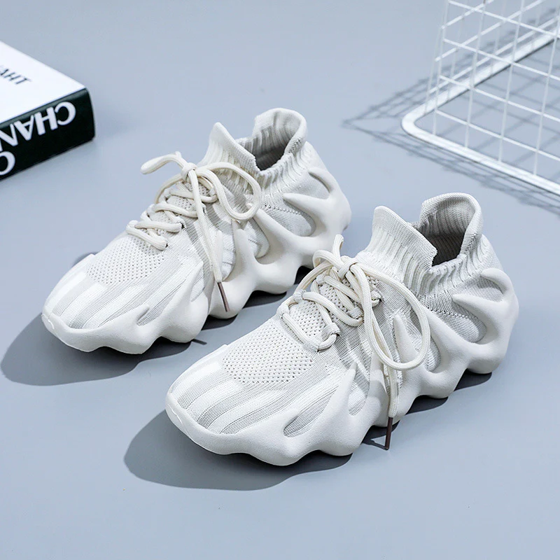 Damen Sportliche Sneakers mit innovativem und ergonomischem Design Heidi Mode - Image 6