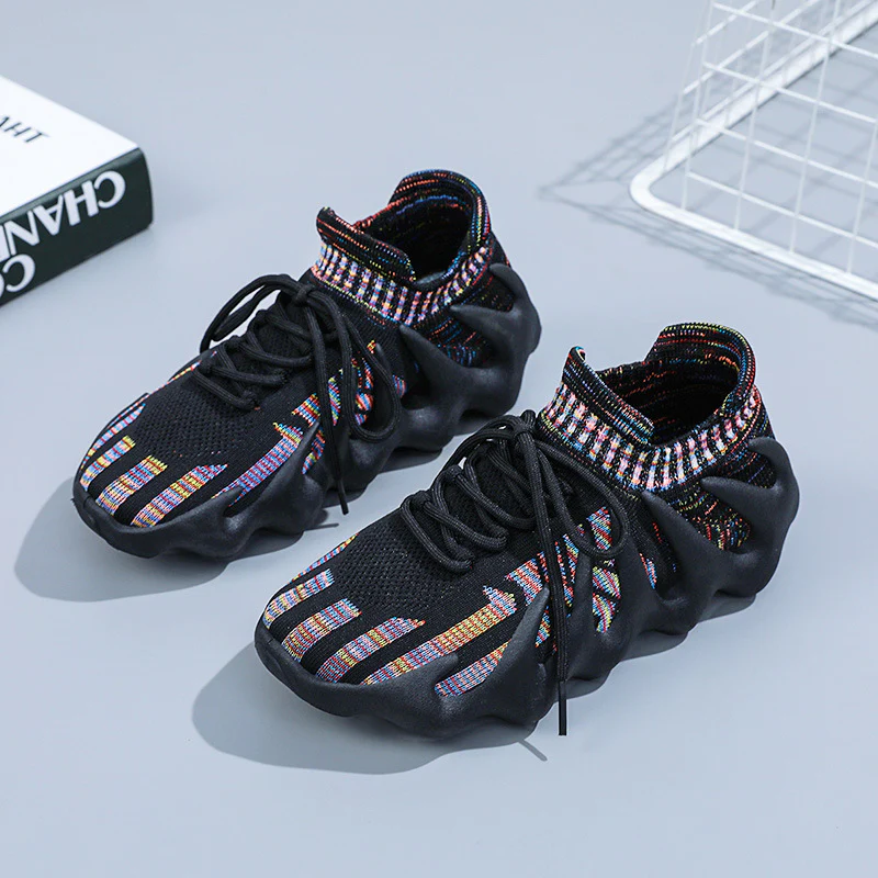 Damen Sportliche Sneakers mit innovativem und ergonomischem Design Heidi Mode - Image 8