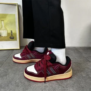 Damen Sportliche Sneakers mit innovativen Dämpfungstechnologien Heidi Mode