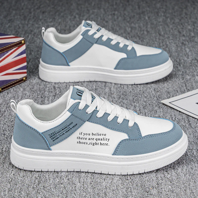 Damen Sportliche Sneakers mit innovativen ergonomischen Details Heidi Mode - Image 3