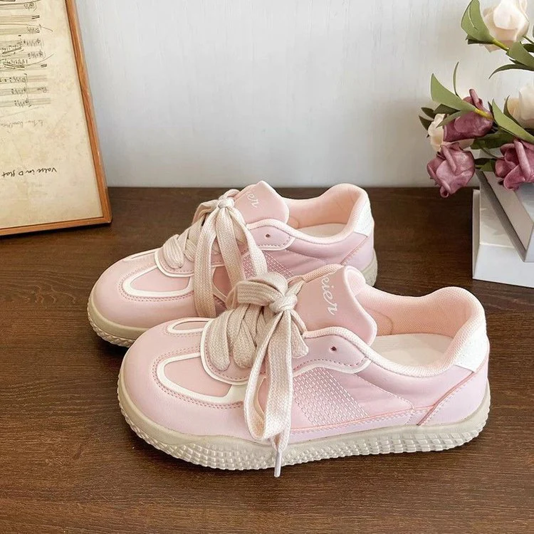 Damen Sportliche Sneakers mit innovativen Polsterungstechnologien Heidi Mode - Image 4