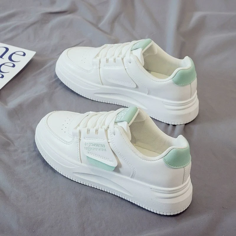 Damen Sportliche Sneakers mit innovativer Dämpfung Heidi Mode - Image 2