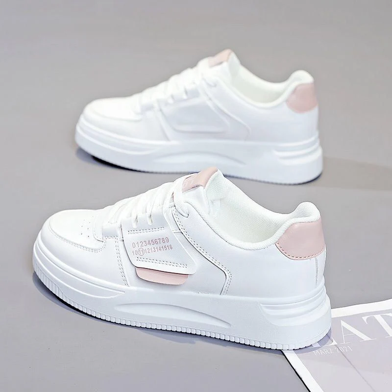 Damen Sportliche Sneakers mit innovativer Dämpfung Heidi Mode - Image 4