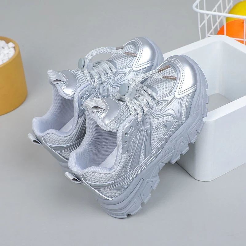 Damen Sportliche Sneakers mit innovativer Dämpfung und atmungsaktivem Obermaterial Heidi Mode - Image 2