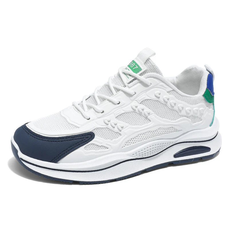 Damen Sportliche Sneakers mit innovativer Dämpfung und atmungsaktivem Obermaterial Heidi Mode - Image 5