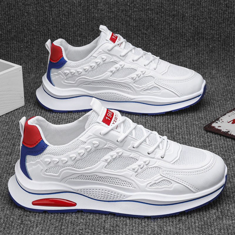 Damen Sportliche Sneakers mit innovativer Dämpfung und atmungsaktivem Obermaterial Heidi Mode - Image 6
