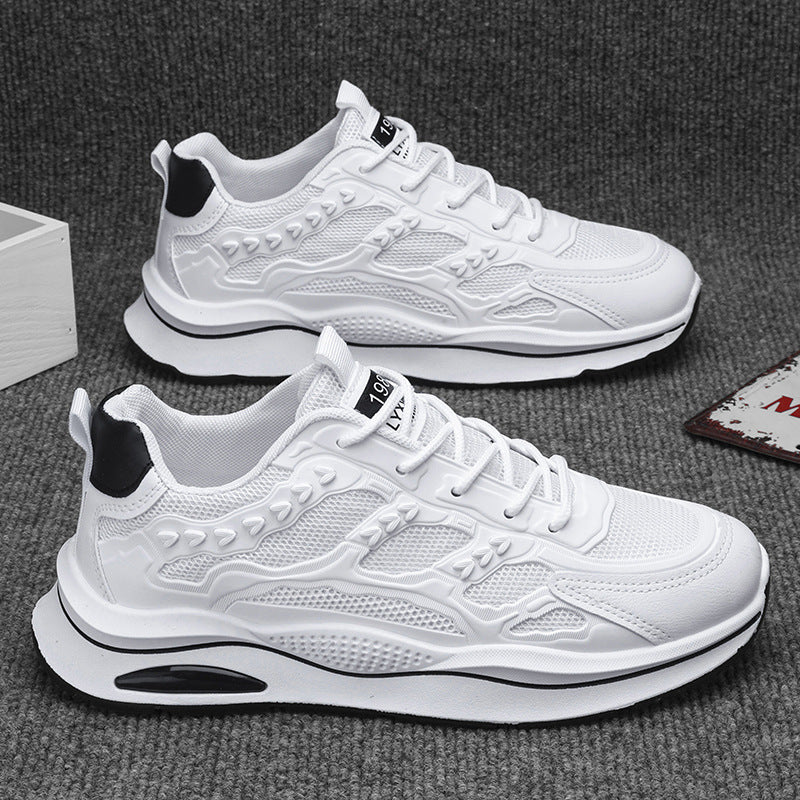 Damen Sportliche Sneakers mit innovativer Dämpfung und atmungsaktivem Obermaterial Heidi Mode - Image 8