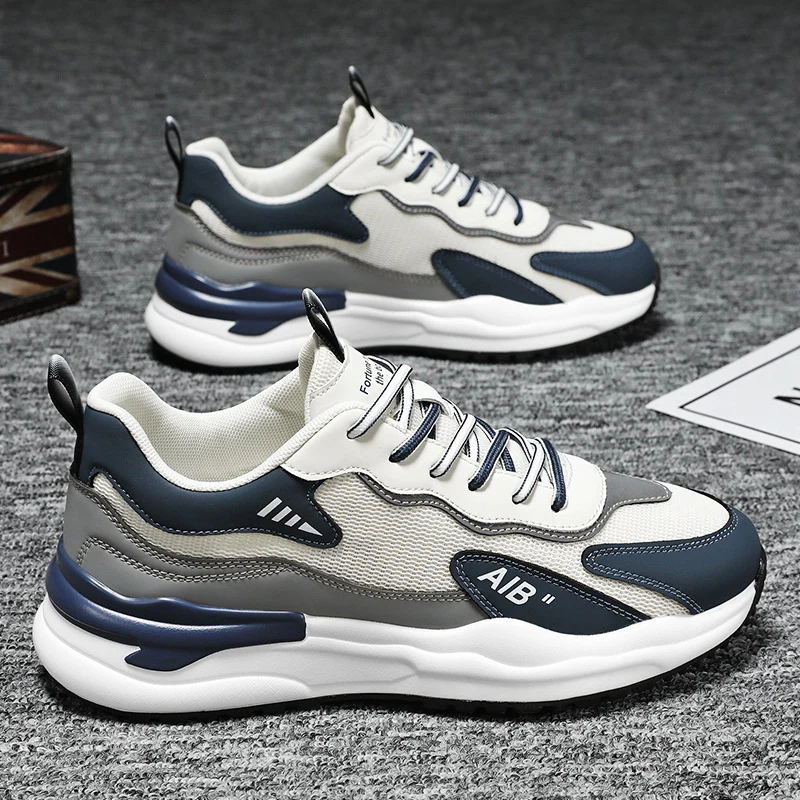 Damen Sportliche Sneakers mit innovativer Dämpfung und atmungsaktivem Obermaterial Heidi Mode - Image 3