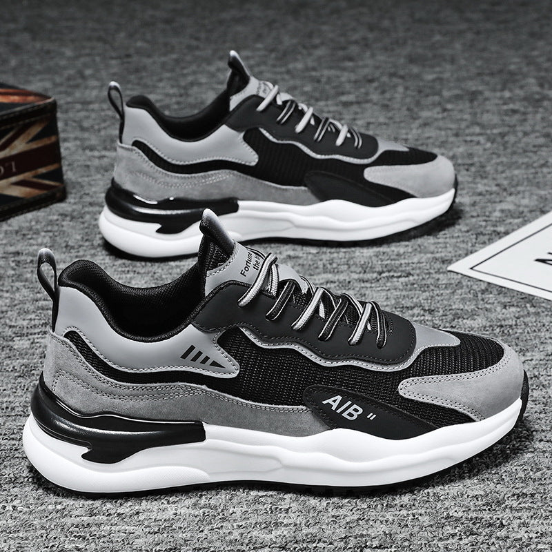 Damen Sportliche Sneakers mit innovativer Dämpfung und atmungsaktivem Obermaterial Heidi Mode - Image 4