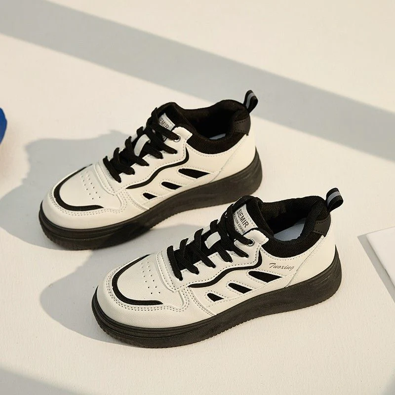 Damen Sportliche Sneakers mit innovativer Dämpfung und atmungsaktiver Oberflächenstruktur Heidi Mode - Image 4