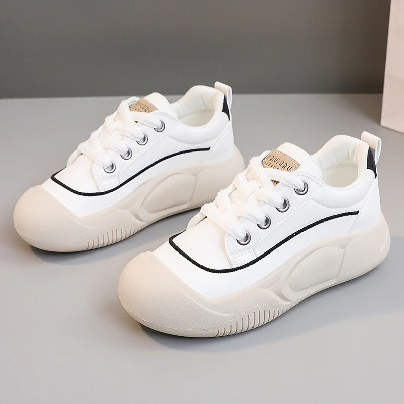Damen Sportliche Sneakers mit innovativer Dämpfung und robustem Profil Heidi Mode - Image 2