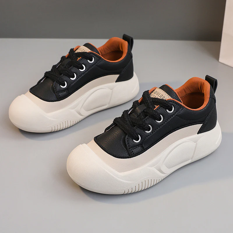 Damen Sportliche Sneakers mit innovativer Dämpfung und robustem Profil Heidi Mode - Image 8