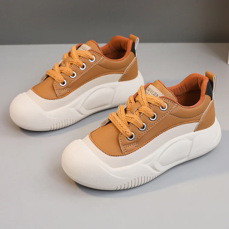 Damen Sportliche Sneakers mit innovativer Dämpfung und robustem Profil Heidi Mode - Image 9