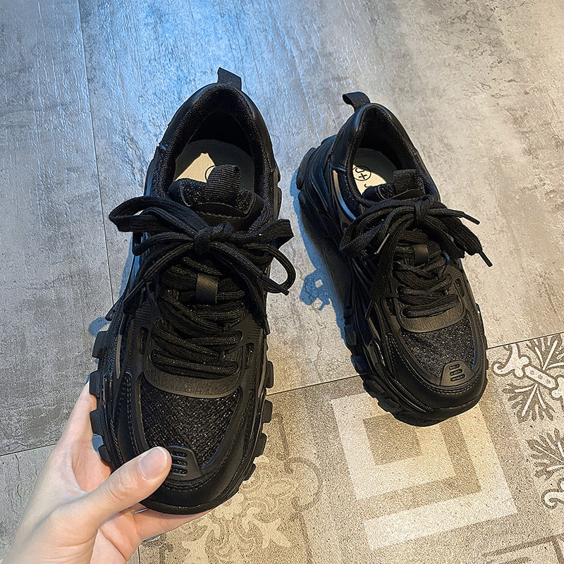 Damen Sportliche Sneakers mit innovativer Dämpfung und rutschfester Sohle Heidi Mode - Image 2