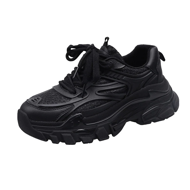 Damen Sportliche Sneakers mit innovativer Dämpfung und rutschfester Sohle Heidi Mode - Image 5